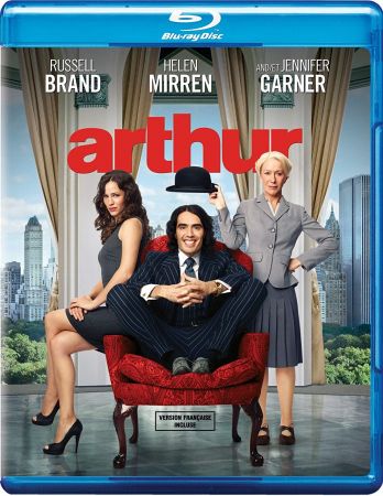 Arthur 2011 1080p BluRay x264-OFT