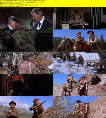 Ride the High Country 1962 720p BluRay H264 AAC-RARBG