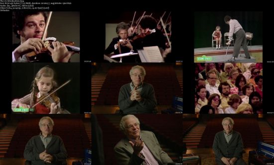 MasterClass - Itzhak Perlman Teaches Violin
