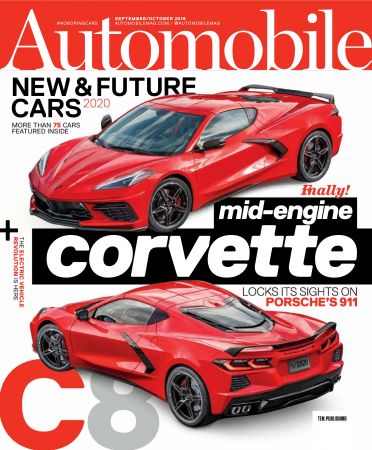 Automobile USA - September/October 2019