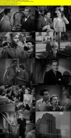Hold Back the Dawn 1941 BRRip XviD MP3-XVID