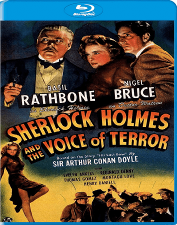 Sherlock Holmes And The Voice Of Terror 1942 BRRip XviD MP3-XVID