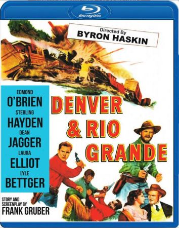 Denver And Rio Grande 1952 BRRip XviD MP3-XVID