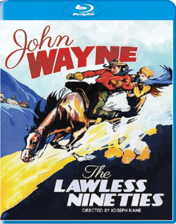 The Lawless Nineties 1936 1080p Bluray Flac 1.0 x264-RetroPeeps