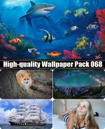 High-quality Wallpaper Pack 068