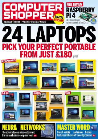 Computer Shopper - September 2019 (True PDF)