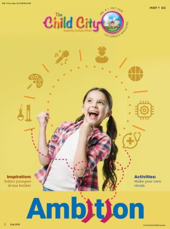 The Child City - Vol 4, July 2019