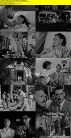 Roman Holiday 1953 1080p WEBRip x264-RARBG