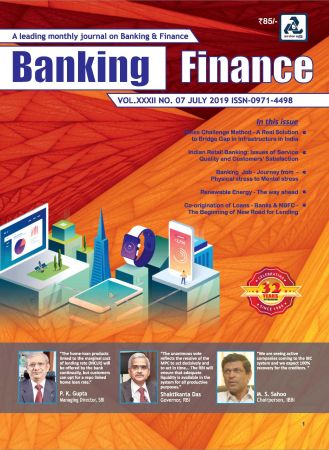 Banking Finance - 07 July 2019