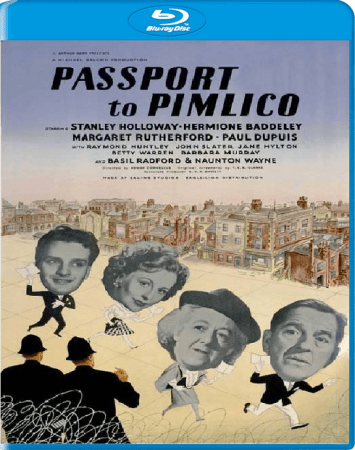 Passport To Pimlico 1949 720p BluRay H264 AAC-RARBG