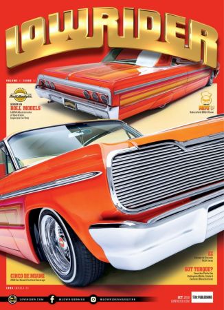 Lowrider - Vol 41, Issue 10, October 2019 (True PDF)