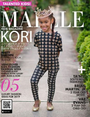  Maelle Kids - May 2019