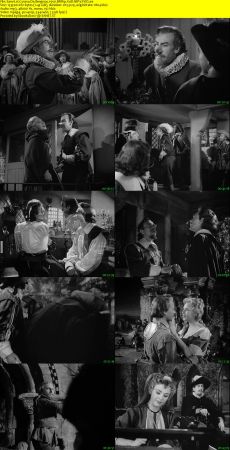 Cyrano De Bergerac 1950 BRRip XviD MP3-XVID