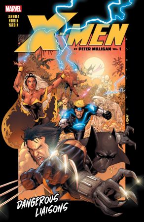 X-Men by Peter Milligan v01 - Dangerous Liaisons (2019) (Digital) (Kileko-Empire