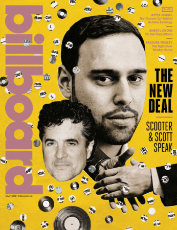  Billboard - July 27, 2019