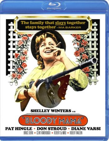 Bloody Mama 1970 BRRip XviD MP3-XVID