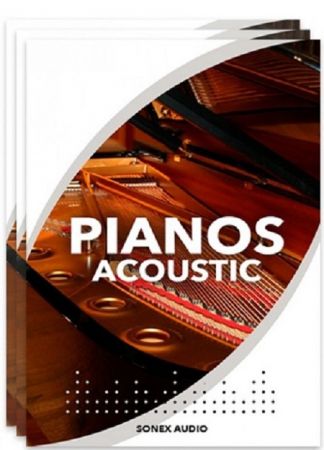 Sonex Audio Acoustic Pianos KONTAKT