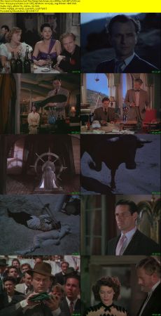 Pandora And The Flying Dutchman 1951 BRRip XviD MP3-XVID