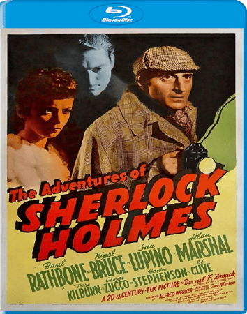 The Adventures of Sherlock Holmes 1939 BRRip XviD MP3-XVID