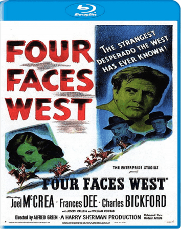 Four Faces West 1948 BRRip XviD MP3-XVID