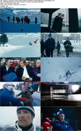 13 Days in France (13 jours en France) 1968 720p BluRay DD1.0 x264-BMDru