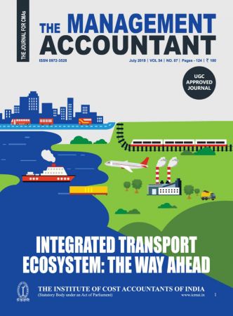 The Management Accountant - Vol 54 No 7, July 2019