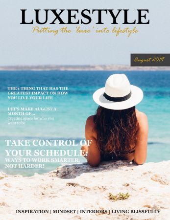  Luxestyle – August 2019