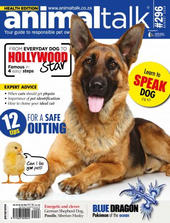 Animaltalk - August 2019