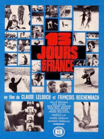 13 Days in France (13 jours en France) 1968 720p BluRay DD1.0 x264-BMDru