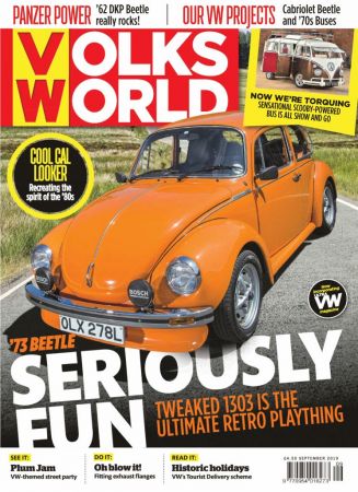  Volks World - September 2019