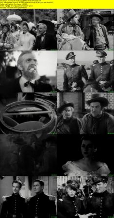 Santa Fe Trail 1940 BRRip XviD MP3-XVID