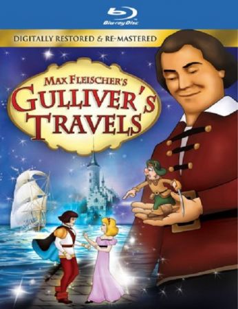 Gullivers Travels 1939 BRRip XviD MP3-XVID