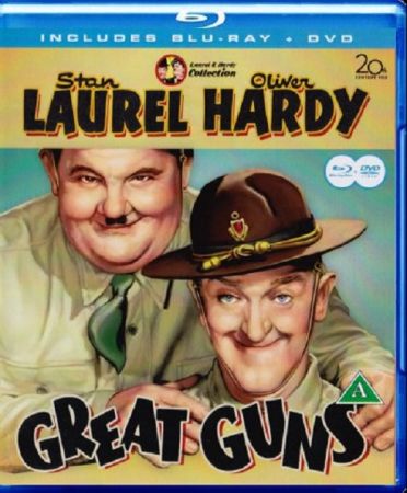 Great Guns 1941 720p BluRay H264 AAC-RARBG