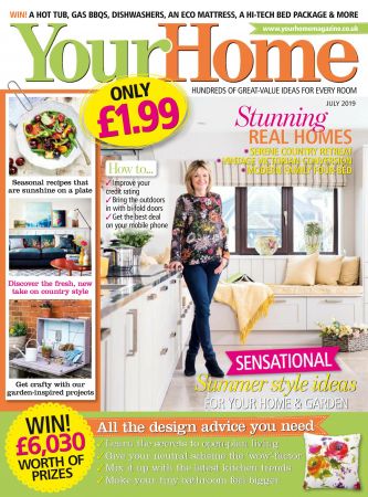 Your Home Magazine - July 2019