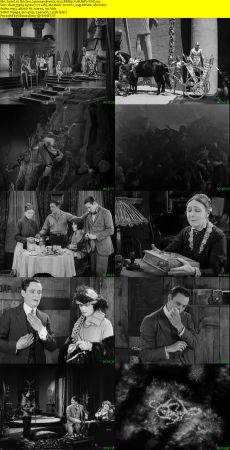 The Ten Commandments 1923 BRRip XviD MP3-XVID