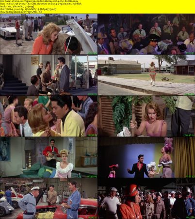 Viva Las Vegas 1964 1080p BluRay H264 AAC-RARBG