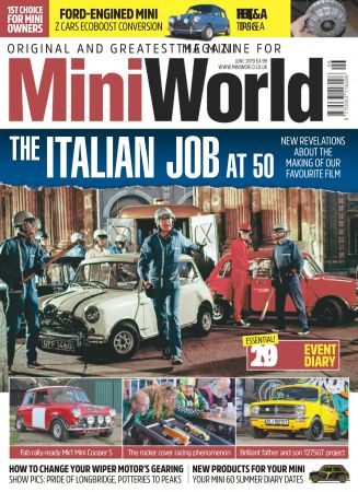 Mini World – June 2019 (True PDF)