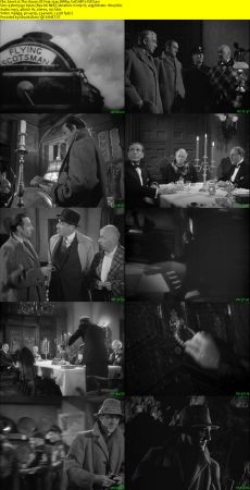 The House Of Fear 1945 BRRip XviD MP3-XVID