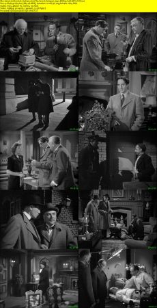 Sherlock Holmes And The Secret Weapon 1942 BRRip XviD MP3-XVID
