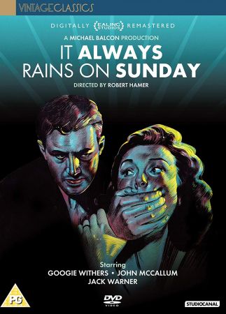 It Always Rains on Sunday 1947 BRRip XviD MP3-XVID