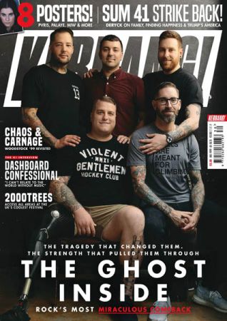 Kerrang! - Issue 1783, 27 July 2019