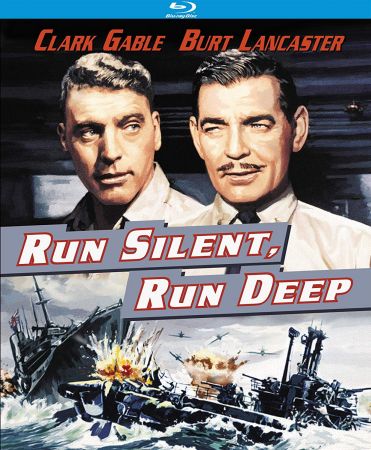 Run Silent Run Deep 1958 1080p BluRay H264 AAC-RARBG