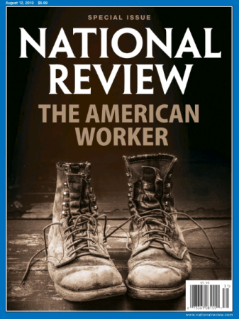 National Review - August 12, 2019