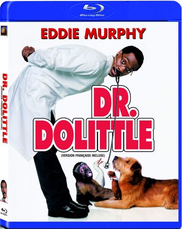 Doctor Dolittle 1998 1080p WEB-DL HEVC x265 5.1 BONE