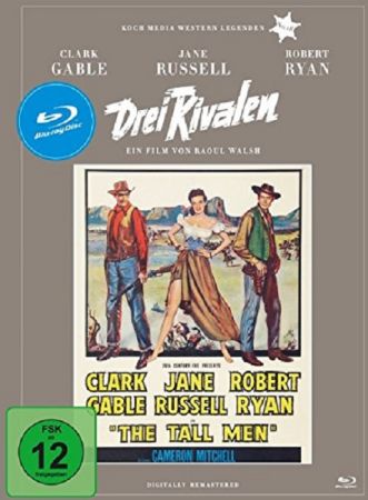The Tall Men 1955 BRRip XviD MP3-XVID