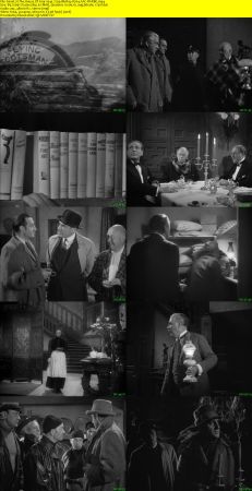 The House Of Fear 1945 720p BluRay H264 AAC-RARBG