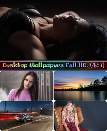 Desktop Wallpapers Full HD. Part (487)