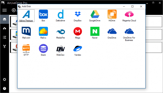 AirLiveDrive Pro 1.3.0 Multilingual