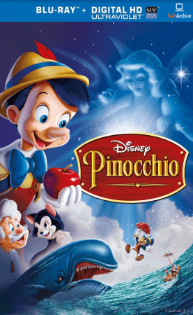 Pinocchio 1940 x264 720p Esub BluRay Dual Audio English Hindi-GOPISAHI