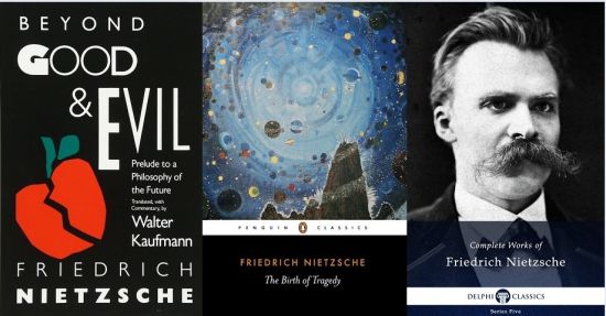 Friedrich Nietzsche - eBook Collection